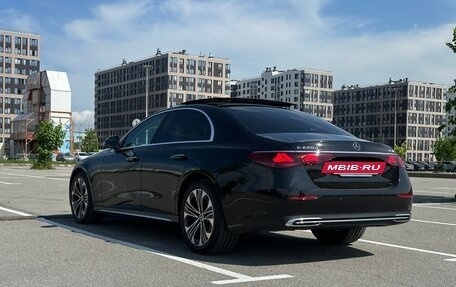 Mercedes-Benz E-Класс, 2024 год, 7 490 000 рублей, 5 фотография