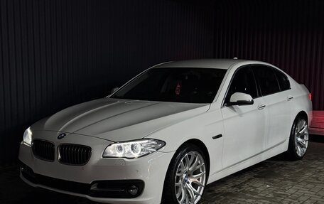 BMW 5 серия, 2014 год, 2 495 000 рублей, 5 фотография