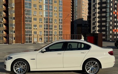 BMW 5 серия, 2014 год, 2 495 000 рублей, 12 фотография