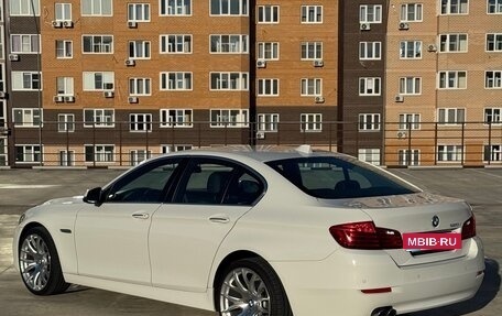 BMW 5 серия, 2014 год, 2 495 000 рублей, 10 фотография