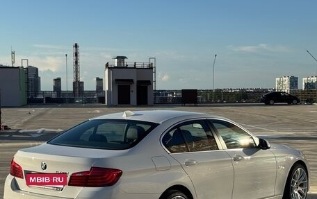 BMW 5 серия, 2014 год, 2 495 000 рублей, 11 фотография