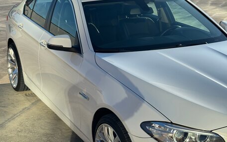 BMW 5 серия, 2014 год, 2 495 000 рублей, 19 фотография