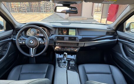 BMW 5 серия, 2014 год, 2 495 000 рублей, 26 фотография