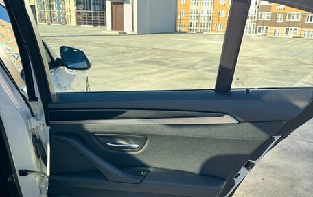 BMW 5 серия, 2014 год, 2 495 000 рублей, 23 фотография