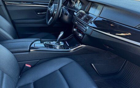 BMW 5 серия, 2014 год, 2 495 000 рублей, 28 фотография