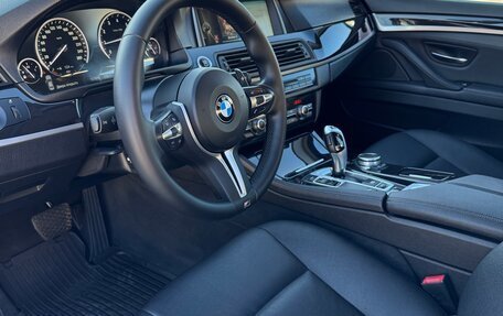 BMW 5 серия, 2014 год, 2 495 000 рублей, 29 фотография