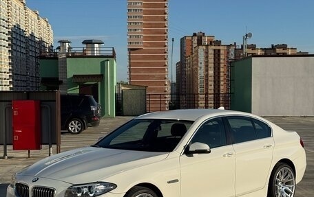 BMW 5 серия, 2014 год, 2 495 000 рублей, 9 фотография
