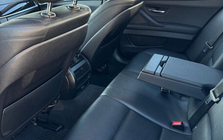 BMW 5 серия, 2014 год, 2 495 000 рублей, 34 фотография