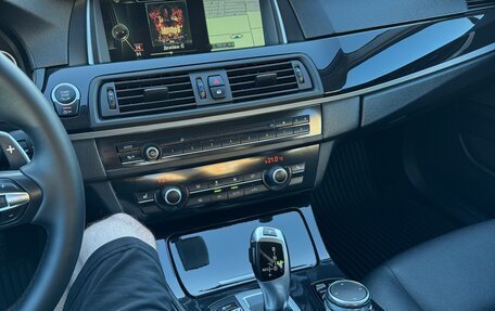 BMW 5 серия, 2014 год, 2 495 000 рублей, 32 фотография