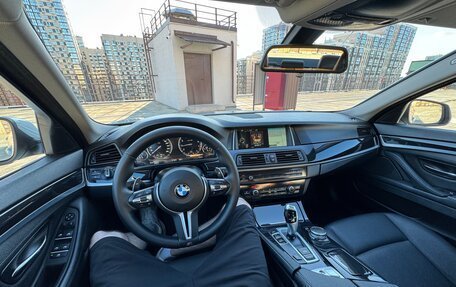 BMW 5 серия, 2014 год, 2 495 000 рублей, 30 фотография