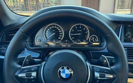 BMW 5 серия, 2014 год, 2 495 000 рублей, 31 фотография