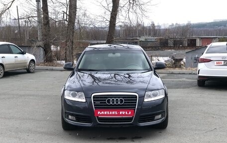 Audi A6, 2009 год, 1 099 000 рублей, 2 фотография
