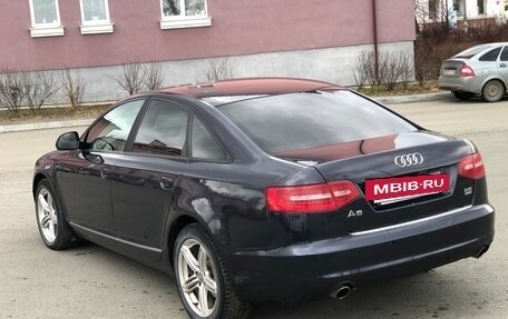 Audi A6, 2009 год, 1 099 000 рублей, 5 фотография