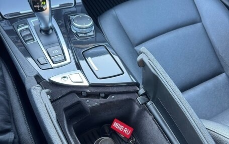 BMW 5 серия, 2014 год, 2 495 000 рублей, 33 фотография