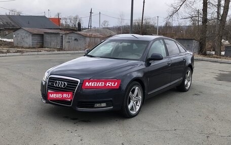 Audi A6, 2009 год, 1 099 000 рублей, 3 фотография