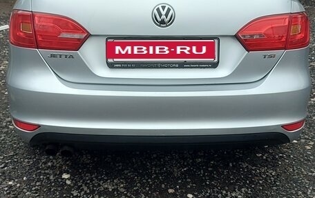Volkswagen Jetta VI, 2014 год, 960 000 рублей, 6 фотография
