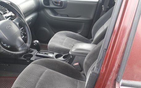 Hyundai Santa Fe III рестайлинг, 2001 год, 399 999 рублей, 7 фотография