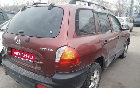 Hyundai Santa Fe III рестайлинг, 2001 год, 399 999 рублей, 2 фотография