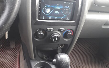 Hyundai Santa Fe III рестайлинг, 2001 год, 399 999 рублей, 9 фотография