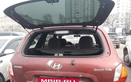Hyundai Santa Fe III рестайлинг, 2001 год, 399 999 рублей, 3 фотография