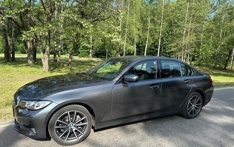 BMW 3 серия, 2021 год, 4 000 000 рублей, 5 фотография