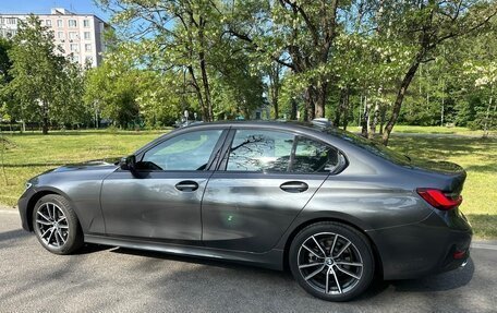 BMW 3 серия, 2021 год, 4 000 000 рублей, 6 фотография