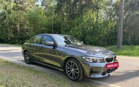 BMW 3 серия, 2021 год, 4 000 000 рублей, 3 фотография