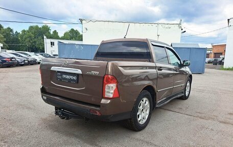 SsangYong Actyon Sports II, 2013 год, 829 000 рублей, 6 фотография