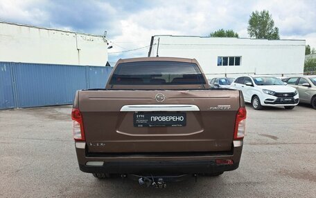 SsangYong Actyon Sports II, 2013 год, 829 000 рублей, 7 фотография
