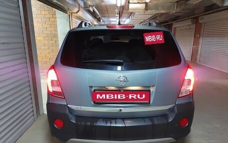 Opel Antara I, 2014 год, 1 650 000 рублей, 3 фотография