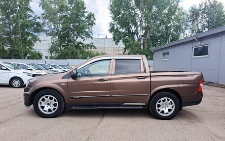 SsangYong Actyon Sports II, 2013 год, 829 000 рублей, 10 фотография