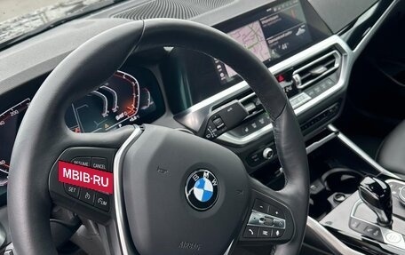 BMW 3 серия, 2021 год, 4 000 000 рублей, 9 фотография