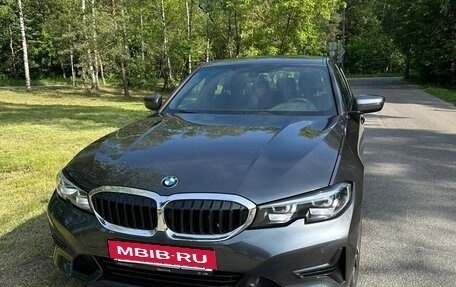 BMW 3 серия, 2021 год, 4 000 000 рублей, 2 фотография