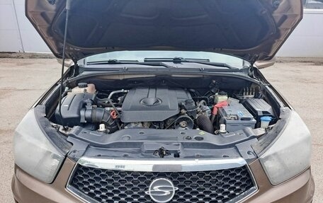SsangYong Actyon Sports II, 2013 год, 829 000 рублей, 11 фотография