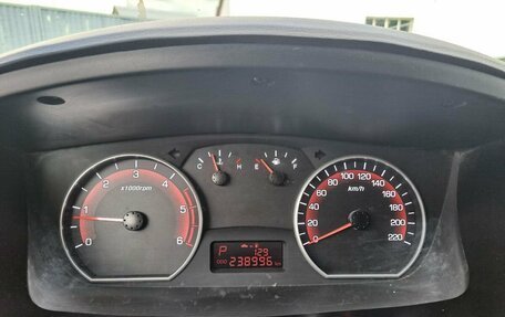 SsangYong Actyon Sports II, 2013 год, 829 000 рублей, 16 фотография
