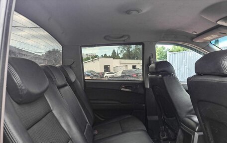 SsangYong Actyon Sports II, 2013 год, 829 000 рублей, 15 фотография