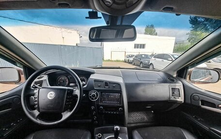 SsangYong Actyon Sports II, 2013 год, 829 000 рублей, 17 фотография