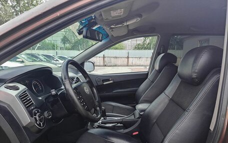 SsangYong Actyon Sports II, 2013 год, 829 000 рублей, 20 фотография