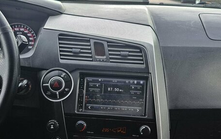 SsangYong Actyon Sports II, 2013 год, 829 000 рублей, 18 фотография