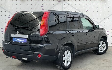 Nissan X-Trail, 2007 год, 990 000 рублей, 4 фотография