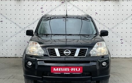 Nissan X-Trail, 2007 год, 990 000 рублей, 3 фотография