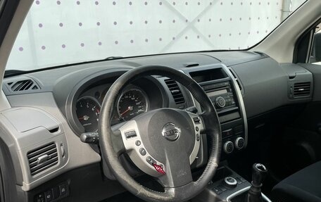 Nissan X-Trail, 2007 год, 990 000 рублей, 15 фотография