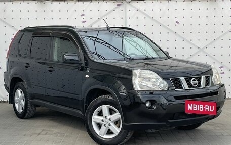 Nissan X-Trail, 2007 год, 990 000 рублей, 2 фотография