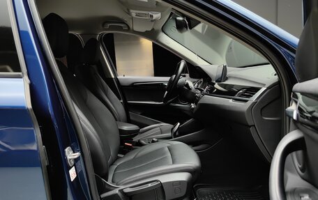 BMW X1, 2018 год, 2 390 000 рублей, 26 фотография