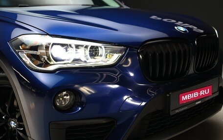 BMW X1, 2018 год, 2 390 000 рублей, 10 фотография