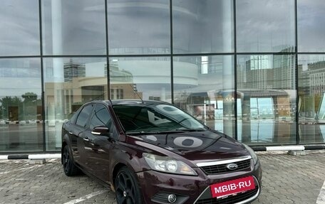 Ford Focus II рестайлинг, 2010 год, 499 000 рублей, 2 фотография