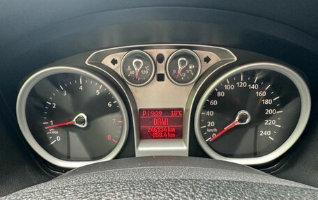 Ford Focus II рестайлинг, 2010 год, 499 000 рублей, 12 фотография