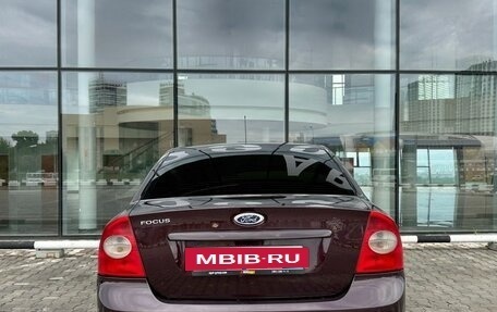 Ford Focus II рестайлинг, 2010 год, 499 000 рублей, 6 фотография