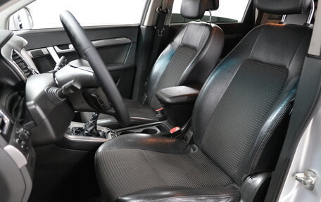 Chevrolet Captiva I, 2012 год, 1 012 000 рублей, 7 фотография