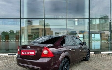 Ford Focus II рестайлинг, 2010 год, 499 000 рублей, 5 фотография